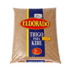 TRIGO PARA QUIBE TRIQUILHO ELDORADO PACOTE 5KG   