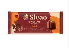 CHOCOLATE NOBRE BLEND SICAO BARRA 1,01KG 