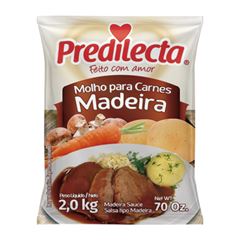 MOLHO MADEIRA PREDILECTA BAG 2KG    