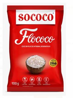 FLOCOCO SOCOCO CAIXA 24X100GR