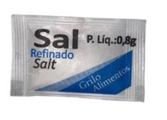 SAL SACHE GRILO COM 2000X0,8GR