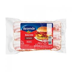 BACON FATIADO REZENDE PACOTE 650G