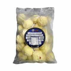 PAO QUEIJO EMPANADO 30GR RECHEIO GOIABADA 1KG