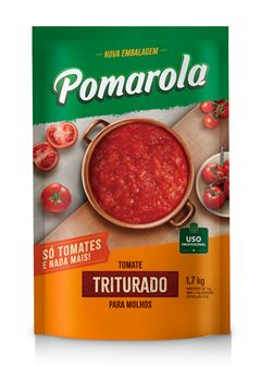 TOMATE TRITURADO POMAROLA 1,7KG - 1486