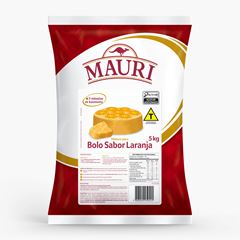 MIST BOLO LARANJA MAURI 5KG