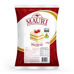 MIST PAO DE LO MAURI PACOTE 4KG