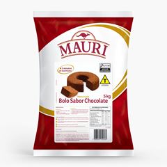 MIST BOLO CHOCOLATE MAURI 5KG