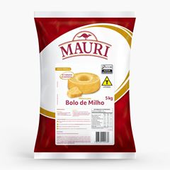 MISTURA BOLO MILHO MAURI PACOTE 5KG