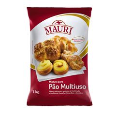 MISTURA MULTIUSO MAURI PACOTE 1KG