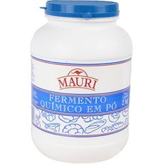 FERMENTO QUIMICO EM PO MAURI CAIXA 2KG