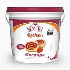 RECHEIO MORANGO MAURI BALDE 4KG