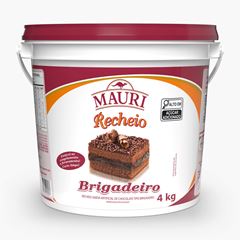 RECHEIO BRIGADEIRO MAURI BALDE 4KG