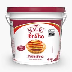 GELEIA BRILHO NEUTRO MAURI BALDE 4KG