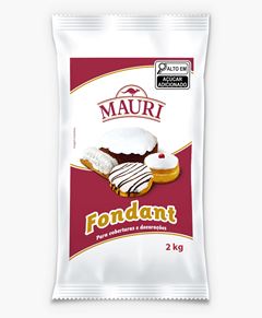 FONDANT MAURI PACOTE 2KG