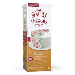 CREME CHANTILLY SELECT MAURI TP 1L