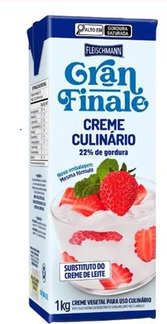 CREME CULINARIO GRAN FINALE TP 1KG