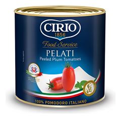 TOMATE PELATI CIRIO LATA DRENADO 1,5KG