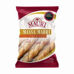 MASSA MADRE SECA TRIGO MALT MAURI PACOTE 450G