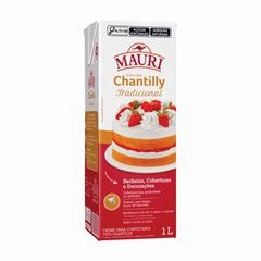 CREME CHANTILLY MAURI TP 1L