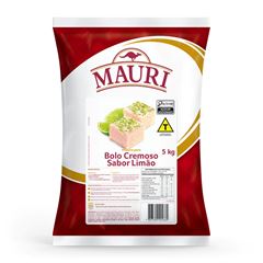 MIST BOLO LIMAO CREM MAURI 5KG