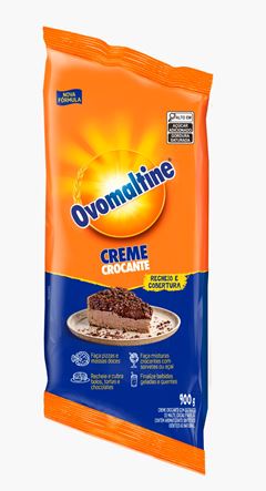 CREME CROCANTE OVOMALTINE BAG 900G