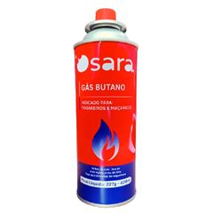 GAS PARA MACARICO OSARA UNIDADE 227G