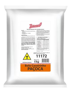 MISTURA BOLO CASEIRINHO PACOCA BONASSE 5KG