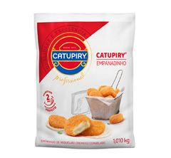 EMPANADO DE REQUEIJAO CREMOSO CATUPIRY 1,01KG