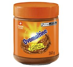 CREME CROCANTE OVOMALTINE PET 260G