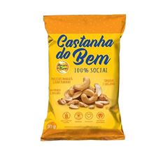 CASTANHA AMIGOS DO BEM 30GR