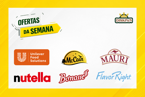 OFERTAS DA SEMANA