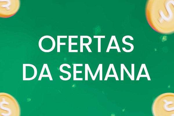 Ofertas da semana vitrine