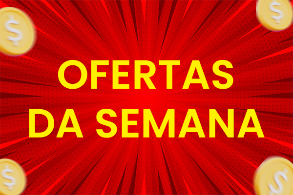 Ofertas da semana vitrine 