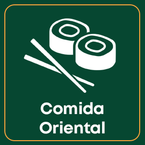 Comida Oriental