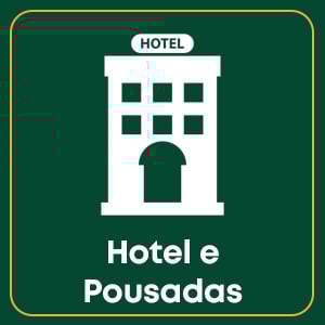 Hoteis e Pousadas