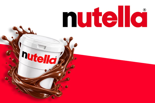 NUTELLA  CARROSSEL