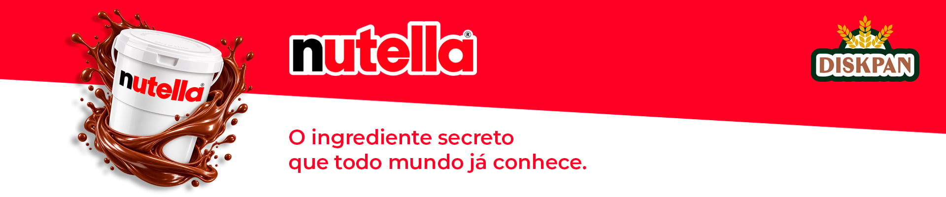 NUTELLA  CARROSSEL