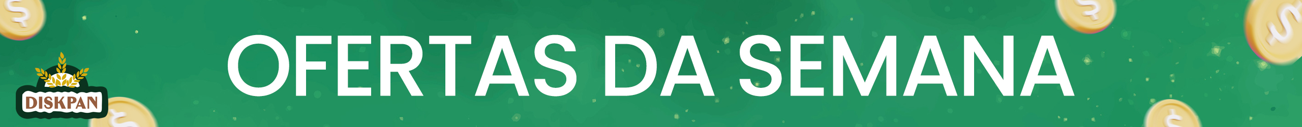 Ofertas da semana vitrine