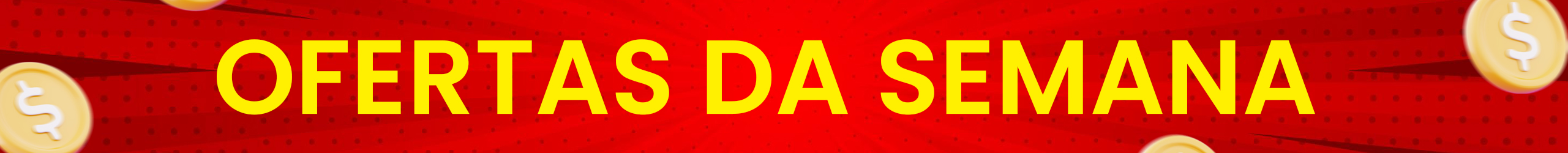 Ofertas da semana vitrine 