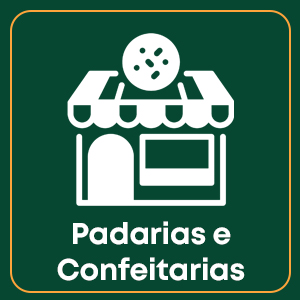Padarias e Confeitarias